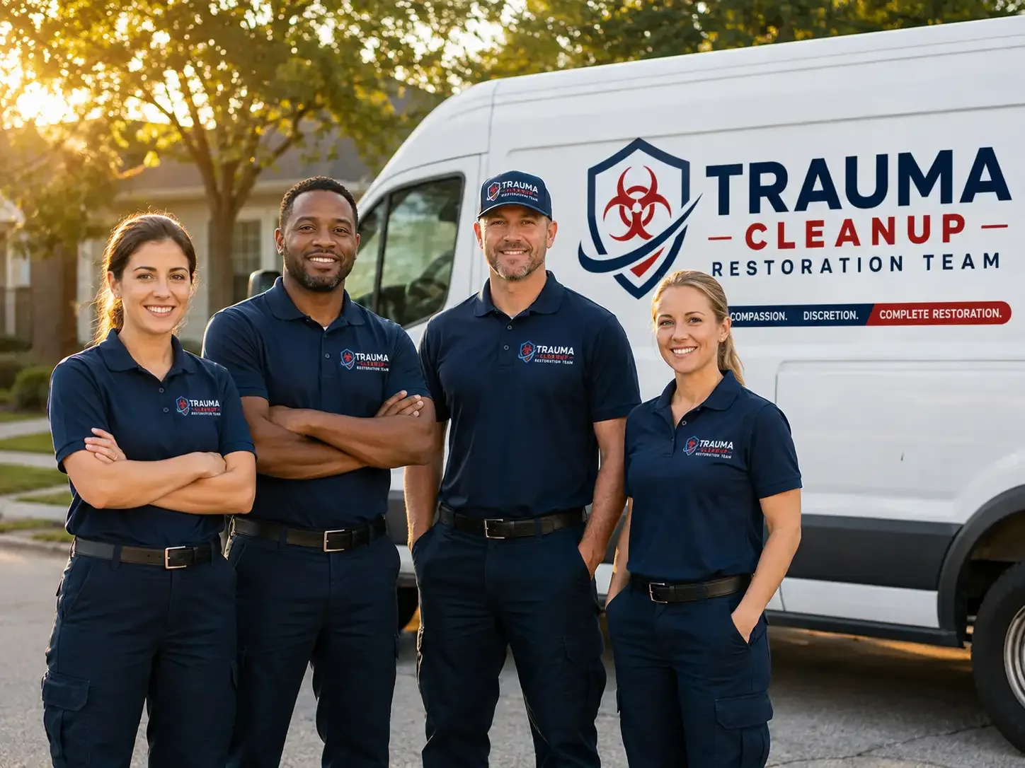 Trauma Cleanup company in Sharpsburg, KY