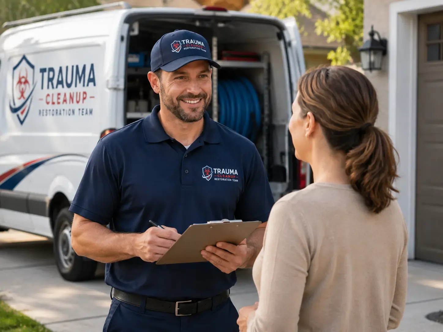 Trauma Cleanup Sharpsburg, KY FAQs
